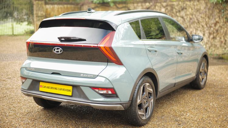 HYUNDAI BAYON HATCHBACK 1.0 TGDi Premium 5dr